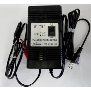 バッテリー充電器 POWER TITE 未来舎 CH-1212GFQ（CH-1212GFP後継