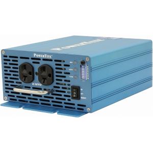 DC->ACインバータ 正弦波 Power Tite 未来舎 FI-S126G-24VDC（旧 FI