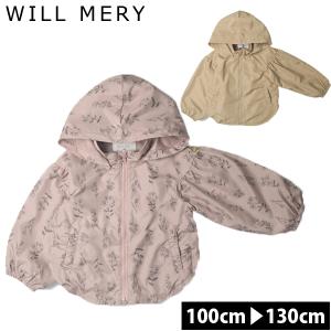 ウインドブレーカー フード取り外し可 キッズ 女の子 子供服 アウター コート ジャンパー Will Mery 丸高衣料｜こどもじかん