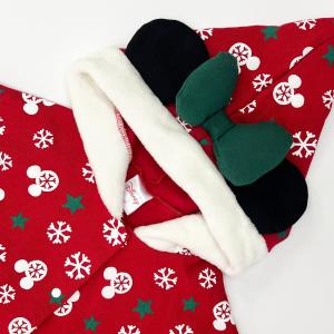 クリスマス ディズニー コスチューム ベビー ...の詳細画像4