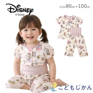 Disney（ディズニー） ミニーマウス 上下セット 半袖 Tシャツ パンツ