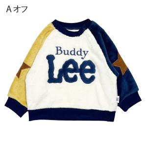 トレーナー キッズ 男の子 女の子 Buddy...の詳細画像1
