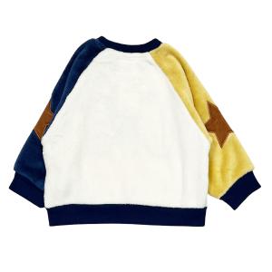 トレーナー キッズ 男の子 女の子 Buddy...の詳細画像2
