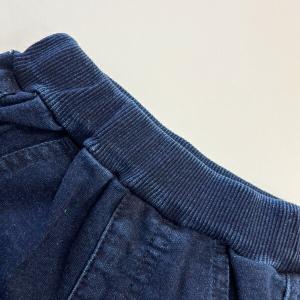 パンツ キッズ ズボン ハンパ丈 パンツ 裾 ...の詳細画像5