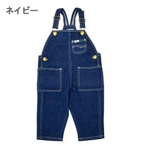 Buddy Lee キッズ デニム サロペット...の詳細画像3