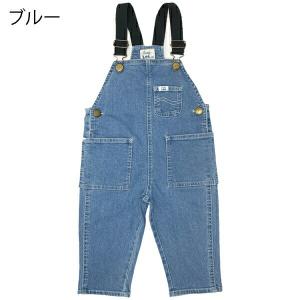Buddy Lee キッズ デニム サロペット...の詳細画像4