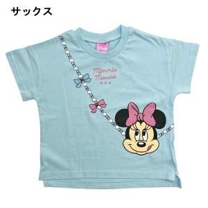 【100円クーポン有】ディズニー tシャツ キ...の詳細画像4