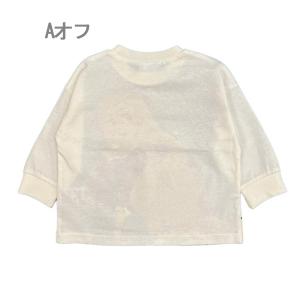 ディズニー プリンセス Tシャツ 長袖 キッズ...の詳細画像3
