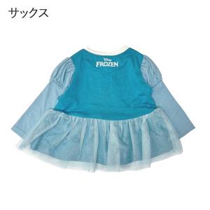 ディズニー Tシャツ キッズ プリンセス なり...の詳細画像2