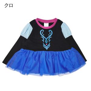 ディズニー Tシャツ キッズ プリンセス なり...の詳細画像3