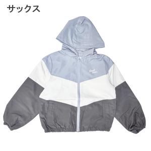 ウインドブレーカー キッズ ジャンパー アウタ...の詳細画像2