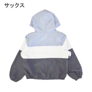 ウインドブレーカー キッズ ジャンパー アウタ...の詳細画像3