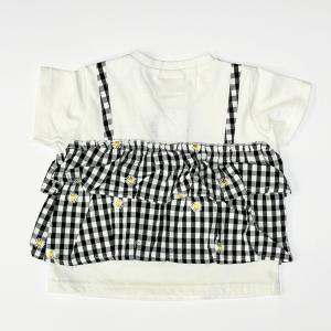 Buddy Lee Tシャツ キッズ 女の子 ...の詳細画像2