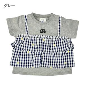 Buddy Lee Tシャツ キッズ 女の子 ...の詳細画像3