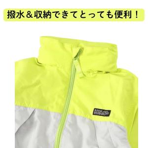 ウインドブレーカー キッズ 男の子 女の子 撥...の詳細画像1