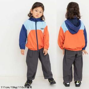 ウインドブレーカー キッズ 男の子 女の子 撥...の詳細画像3