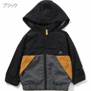 ウインドブレーカー キッズ 男の子 撥水加工 ...の詳細画像2