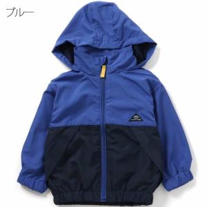 ウインドブレーカー キッズ 男の子 撥水加工 ...の詳細画像3