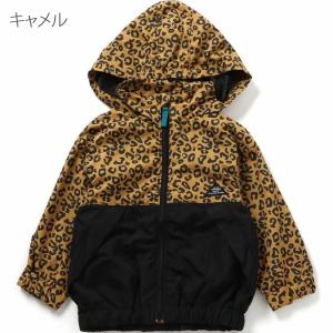 ウインドブレーカー キッズ 男の子 撥水加工 ...の詳細画像4