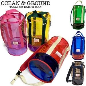 プールバッグ LAGUNA 男の子 女の子 ビニールバッグ ショルダー