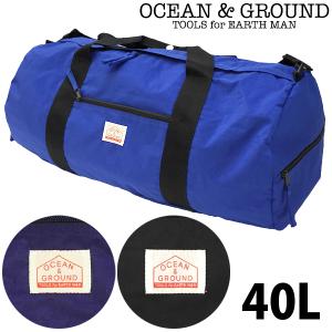 オーシャンアンドグラウンド ボストンバッグ キッズ