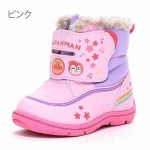 【100円クーポン有】スノーブーツ キッズ 防...の詳細画像1