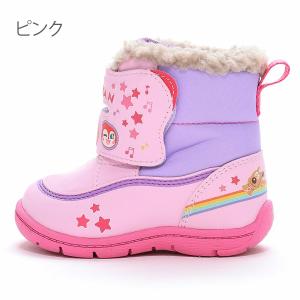【100円クーポン有】スノーブーツ キッズ 防...の詳細画像2