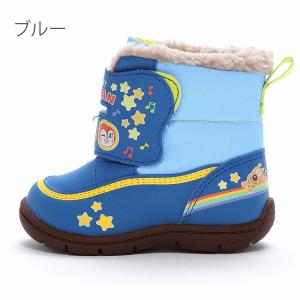 【100円クーポン有】スノーブーツ キッズ 防...の詳細画像4