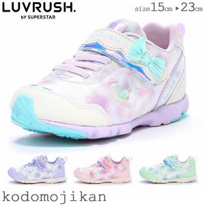 スニーカー 女の子 キッズ 靴 ムーンスター ラ...の商品画像