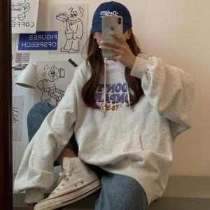 パーカー レディース きれいめ 代 ぶかぶか 秋冬 30代 トップス 薄手 長袖 秋 オーバーサイズ レディースパーカー おしゃれ 韓国 着痩せ 可愛い ゆったり Natf ナチュラルテック 通販 Yahoo ショッピング