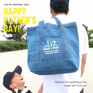 オリジナル ロゴバック お父さん 父 30代 40代 格好良い オシャレ プレゼント 完全オリジナル 世界に１つ 安い 感動 喜ぶ 渋い 普段使い 誕生日 父の日 Bag 0002 W S G Factory 通販 Yahoo ショッピング