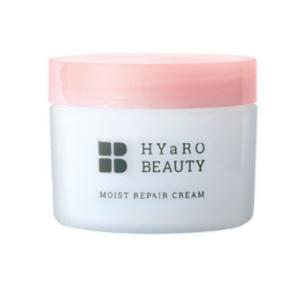 HYaRO BEAUTY モイストリペアクリーム50g ヒアルロン酸 原液 太陽のアロエ社