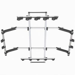 カーメイト（CARMATE） CARMATE ZR303 10ロッドホルダーH スタンダード