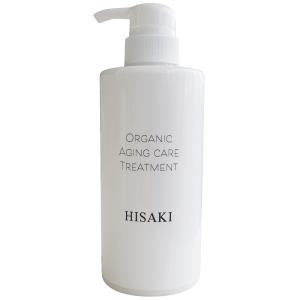 オーガニック エイジングケアシャンプー 450ml : ナチューレビューティ