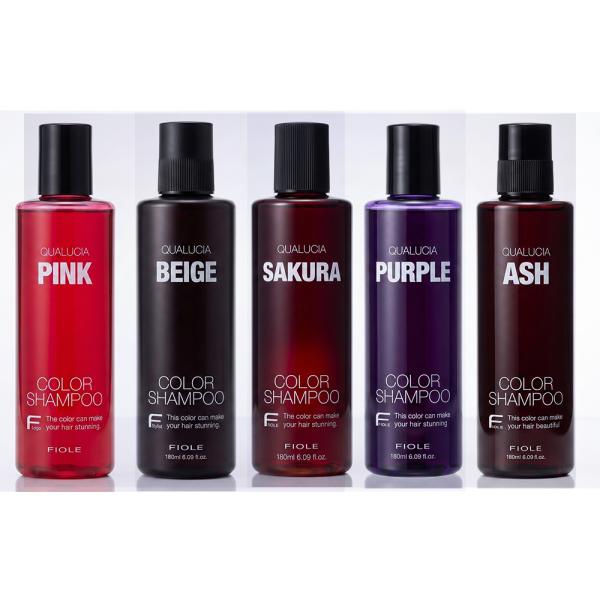 QUALUCIA（クオルシア）カラーシャンプー  250ml