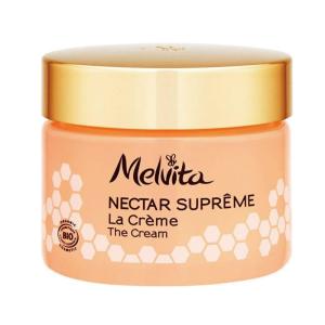 メルヴィータ ネクターシュプレーム ザ クリーム 50ml オーガニック コスメ