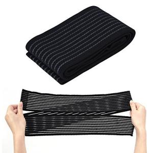 膝サポーター スピードラップ スポーツ包帯 捻挫