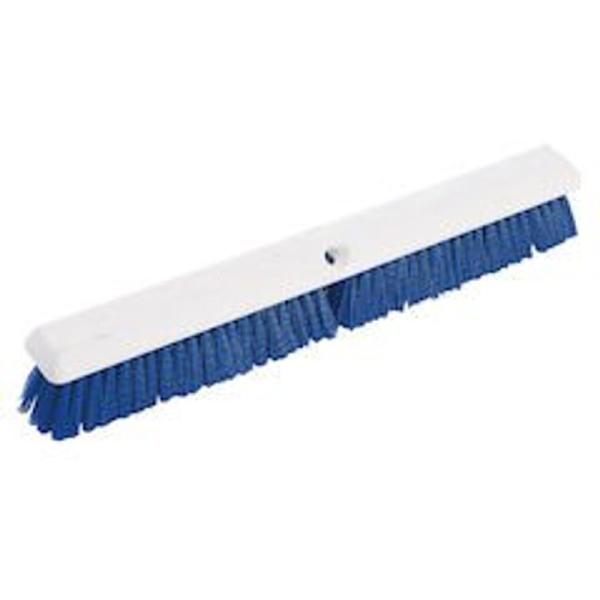 トラスト フロアーカラーブラシ 61cm 6696 ブルー/62-6600-83