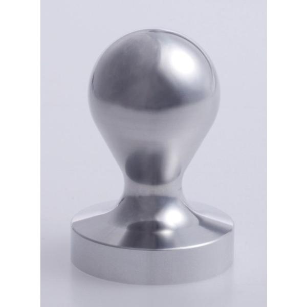 珈琲工房ナナ製 丸棒から切りだしたエスプレッソ用タンパー 58ｍｍ用