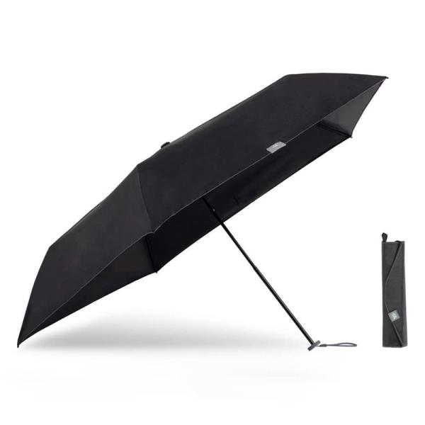 2023年 小川(Ogawa) 軽量スリム 晴雨兼用折りたたみ傘 手開き 50cm 5本骨 -0&amp; ...