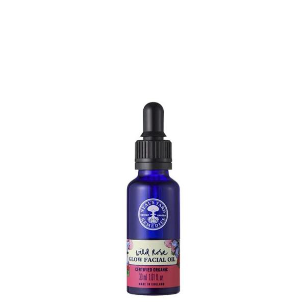 NEAL&apos;S YARD REMEDIES(ニールズヤードレメディーズ) ワイルドローズグロウフェイシ...