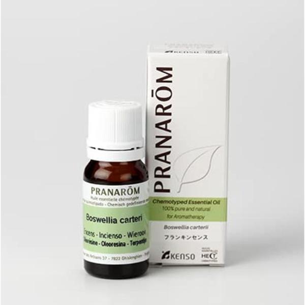 プラナロム フランキンセンス 10ml (PRANAROM ケモタイプ精油)