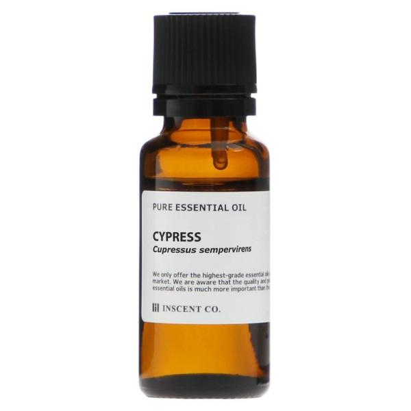 サイプレス 20ml インセント エッセンシャルオイル 精油