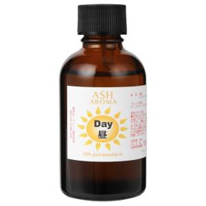 ASH Day（昼用）エッセンシャルオイルブレンド50mlローズマリー＋レモン｜nature-stores