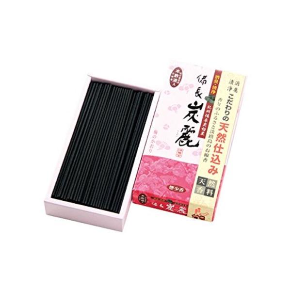 梅薫堂 備長炭麗 梅のかおり