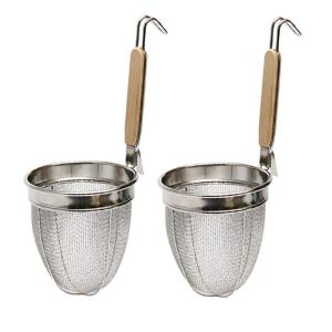 デカてぼ 茹麺鍋セット(リング付)15cm用 51-15cm用 (N)（takumi