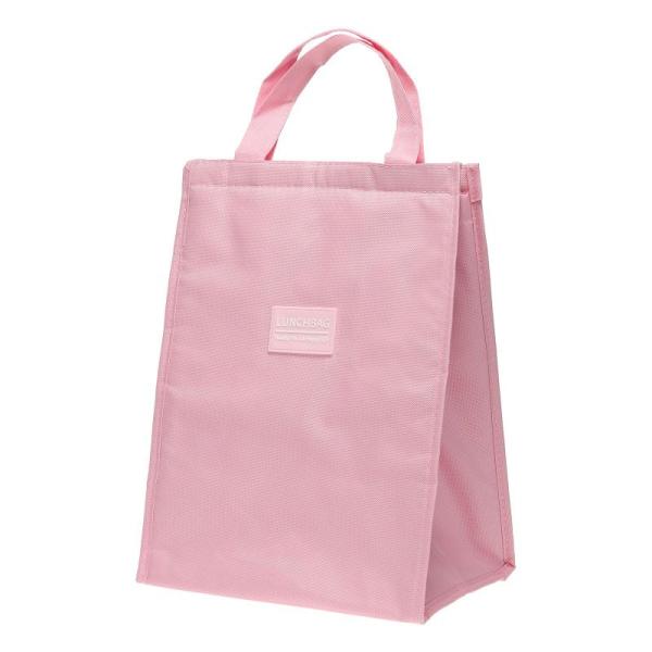 PATIKIL 断熱ランチバッグ 26 x 16 x 34cm 繰り返し使えるお弁当袋 サーマルラン...