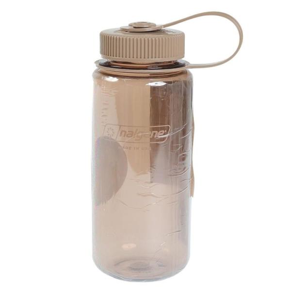(ナルゲン) NALGENE NALGENE 広口0.5L TRITAN RENEW モカ モカ