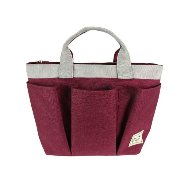 Porta Fortuna Cacha Cacha ミニトートバッグ ランチバッグ ランチトート ト...