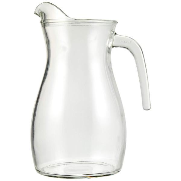 Libbey(リビー) ピッチャー 1.5L ?13112221 ソーダガラス RLBIV01